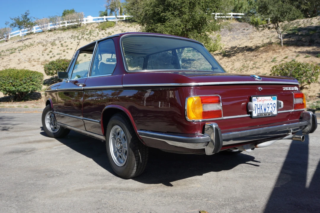 1974 BMW 2002tii - Image 16 of 31