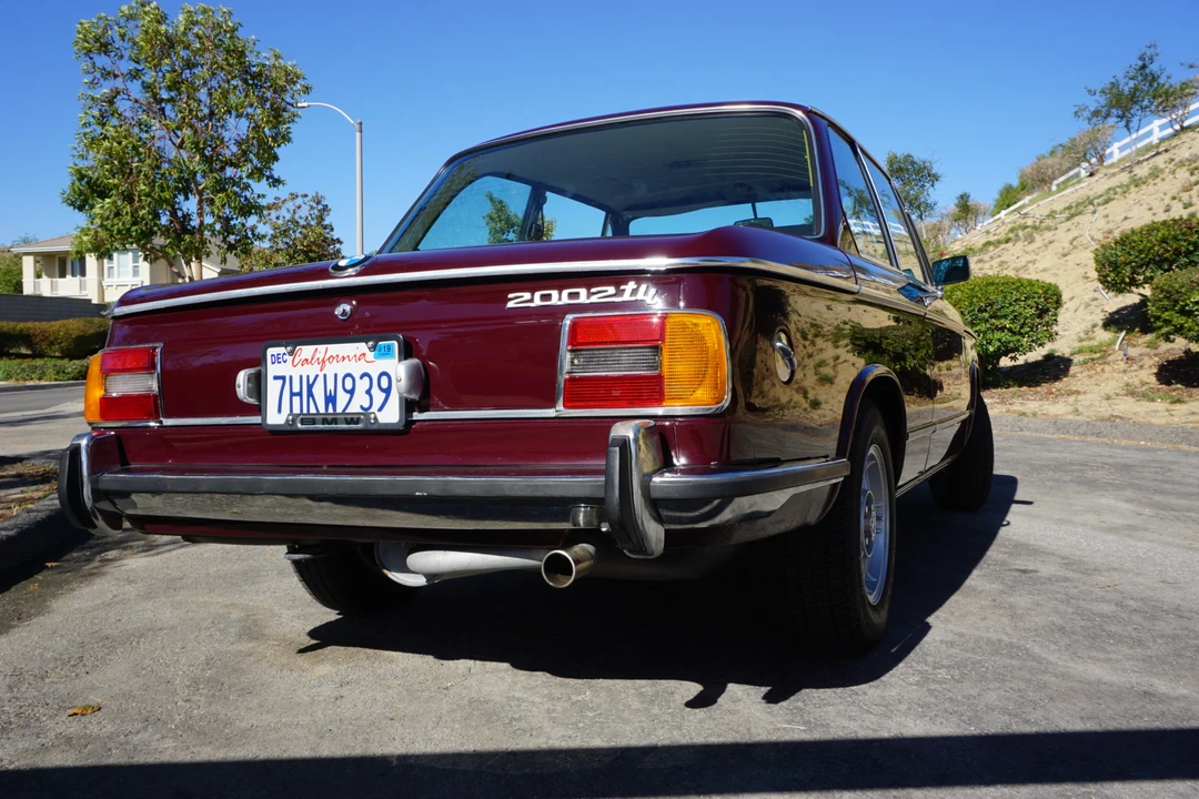 1974 BMW 2002tii - Image 20 of 31