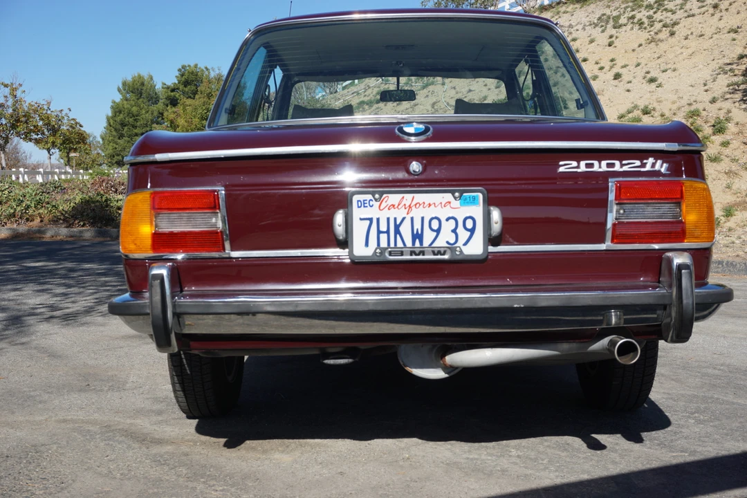 1974 BMW 2002tii - Image 17 of 31