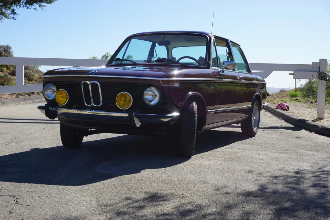 1974 BMW 2002tii - Image 9 of 31