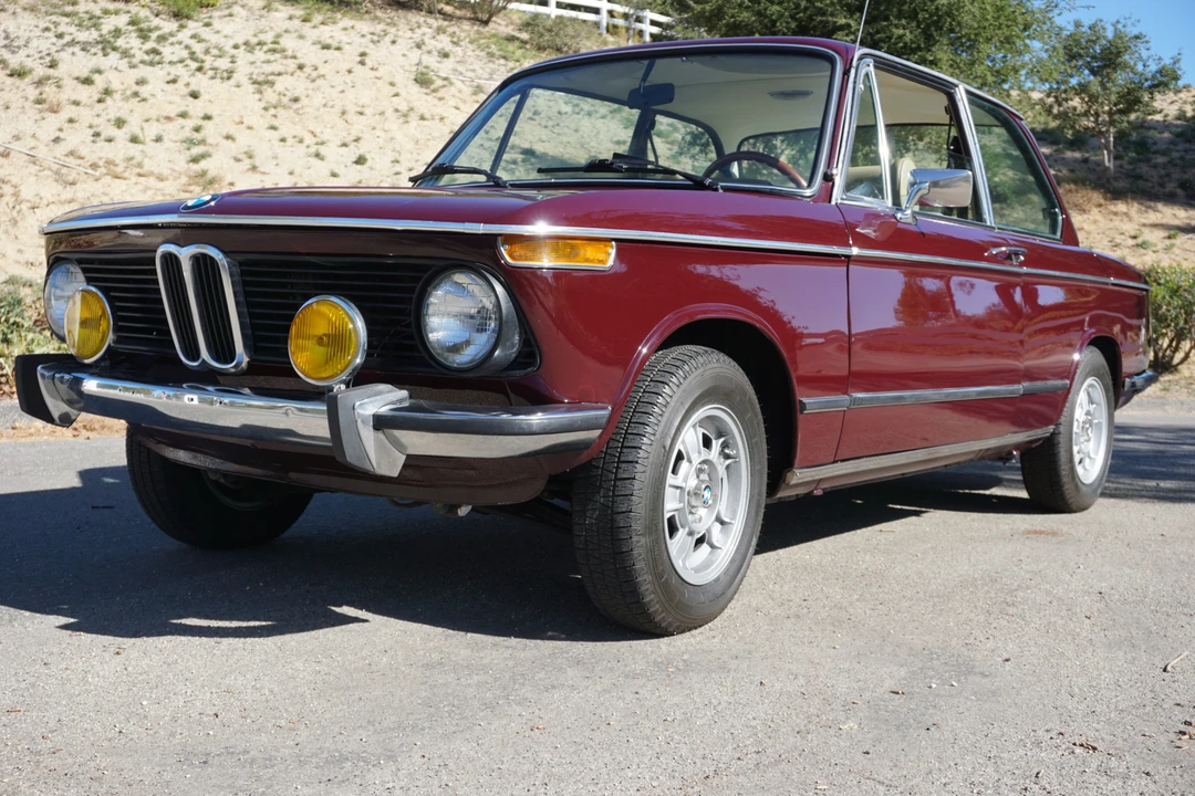1974 BMW 2002tii - Image 10 of 31