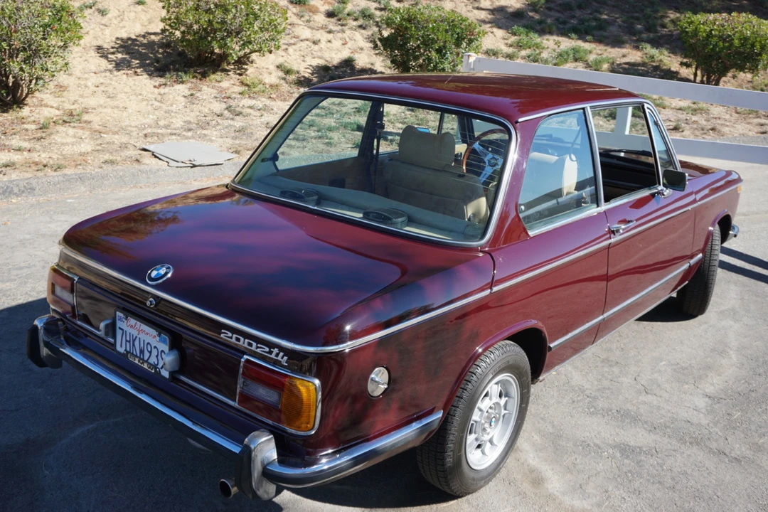 1974 BMW 2002tii - Image 21 of 31