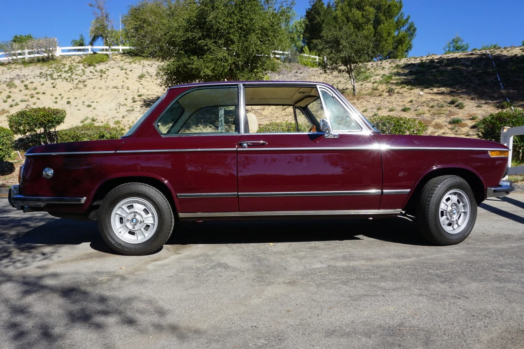 1974 BMW 2002tii - Image 24 of 31
