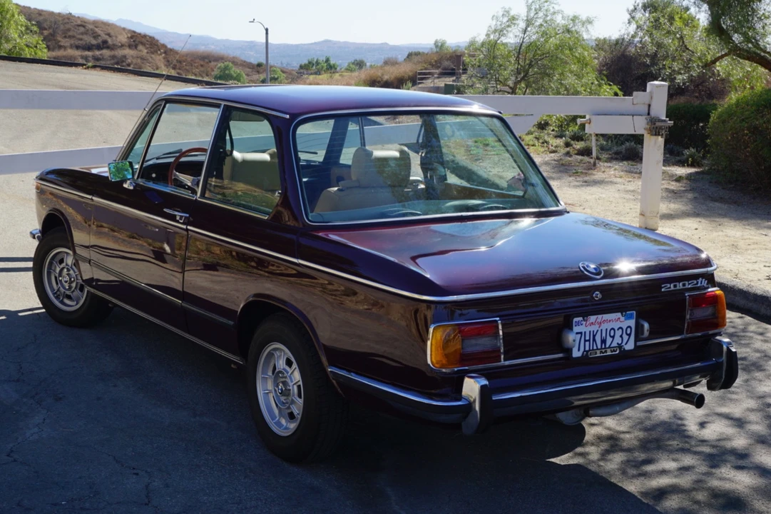 1974 BMW 2002tii - Image 13 of 31