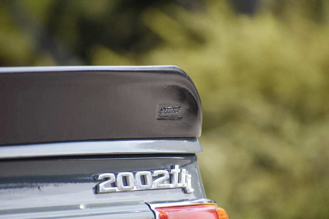 1974 BMW 2002tii - Image 25 of 31