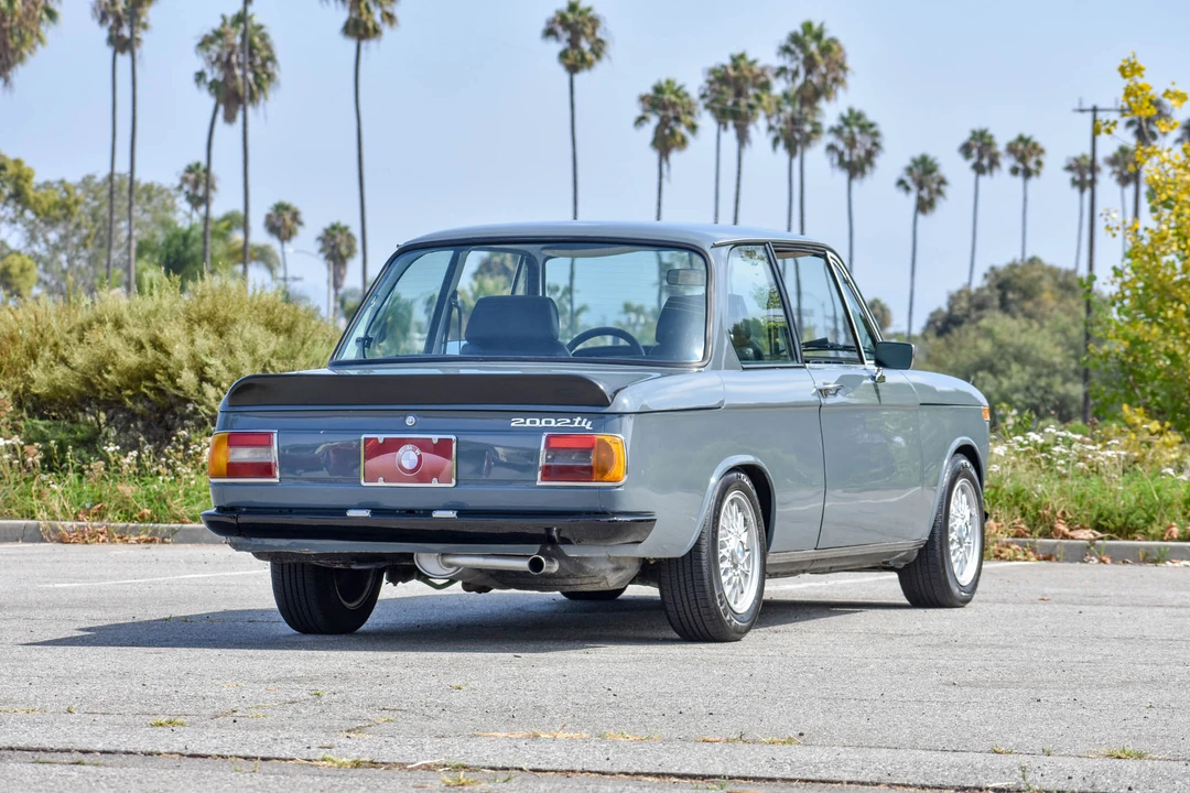 1974 BMW 2002tii - Image 9 of 31