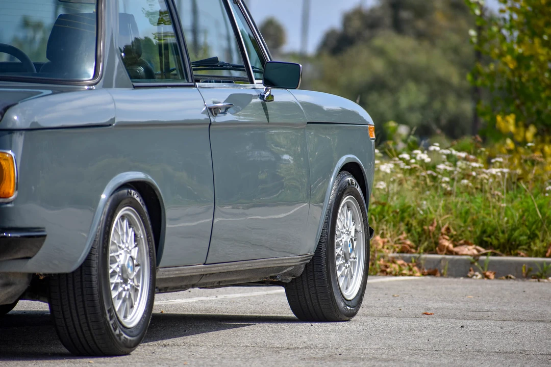 1974 BMW 2002tii - Image 28 of 31