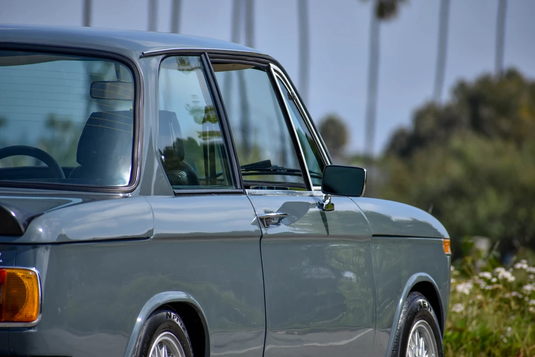 1974 BMW 2002tii - Image 29 of 31