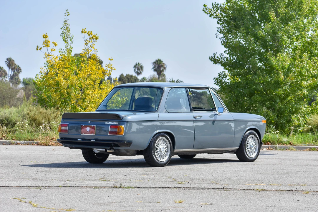 1974 BMW 2002tii - Image 10 of 31