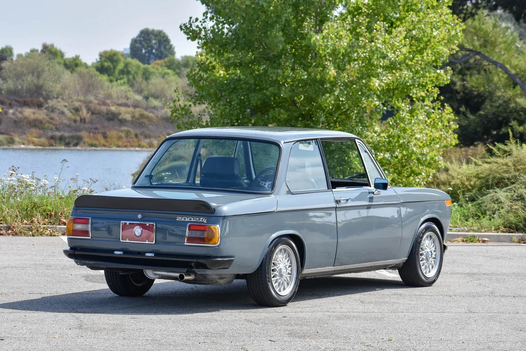 1974 BMW 2002tii - Image 11 of 31