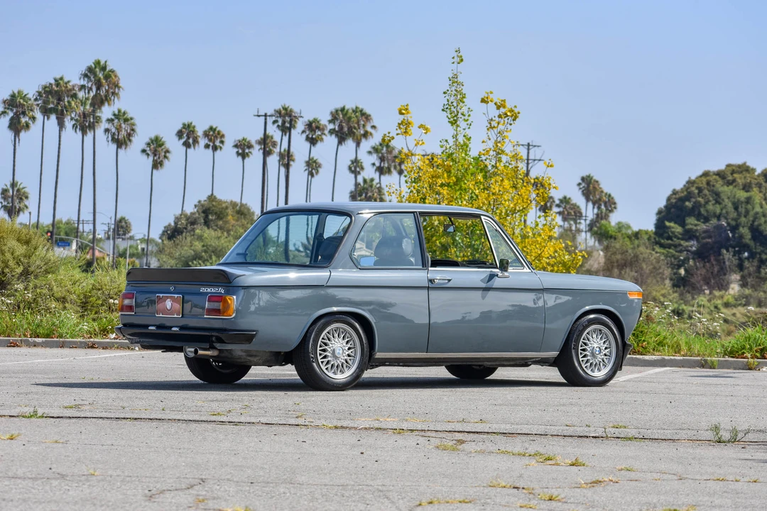 1974 BMW 2002tii - Image 12 of 31