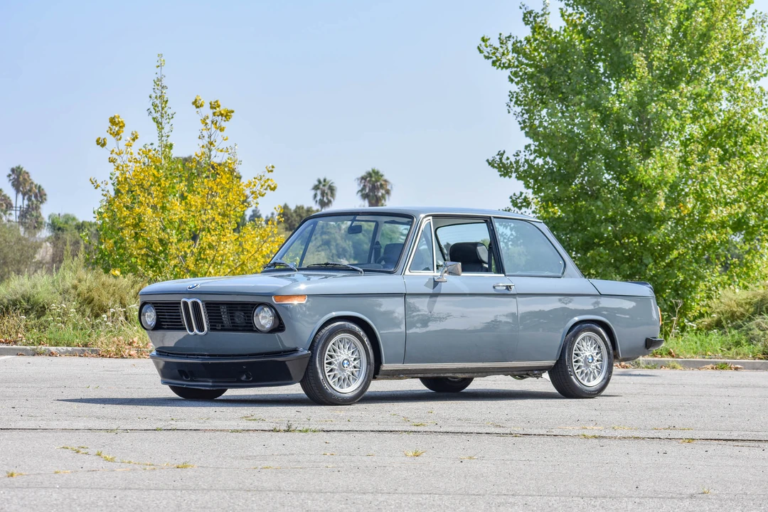 1974 BMW 2002tii - Image 3 of 31