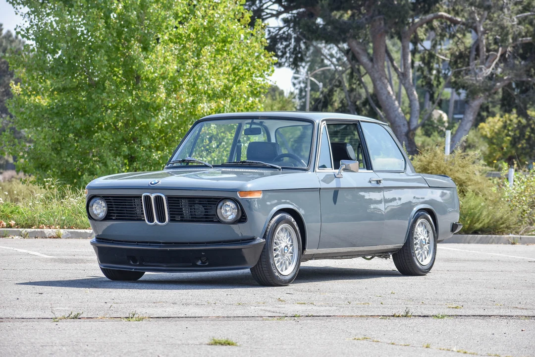 1974 BMW 2002tii - Image 4 of 31