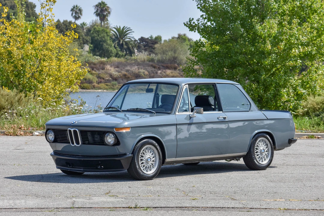 1974 BMW 2002tii - Image 5 of 31