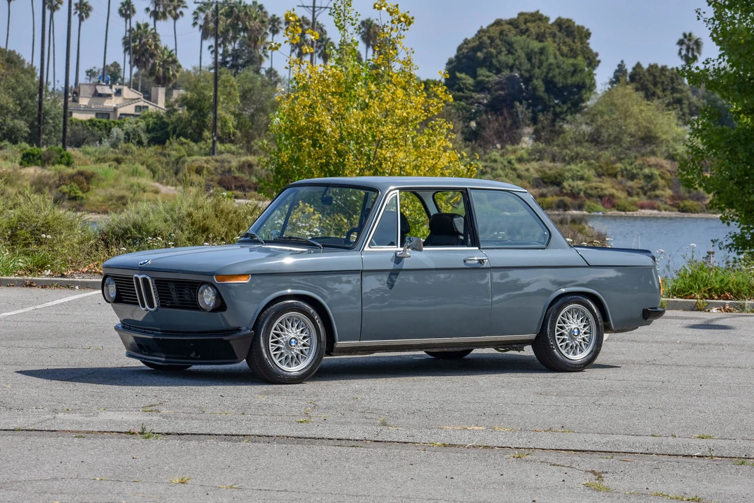 1974 BMW 2002tii - Image 6 of 31