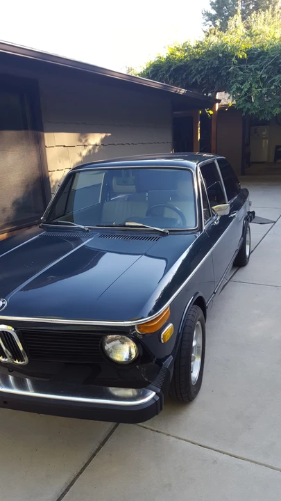 1974 BMW 2002tii - Image 17 of 31