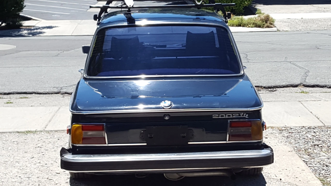 1974 BMW 2002tii - Image 12 of 31