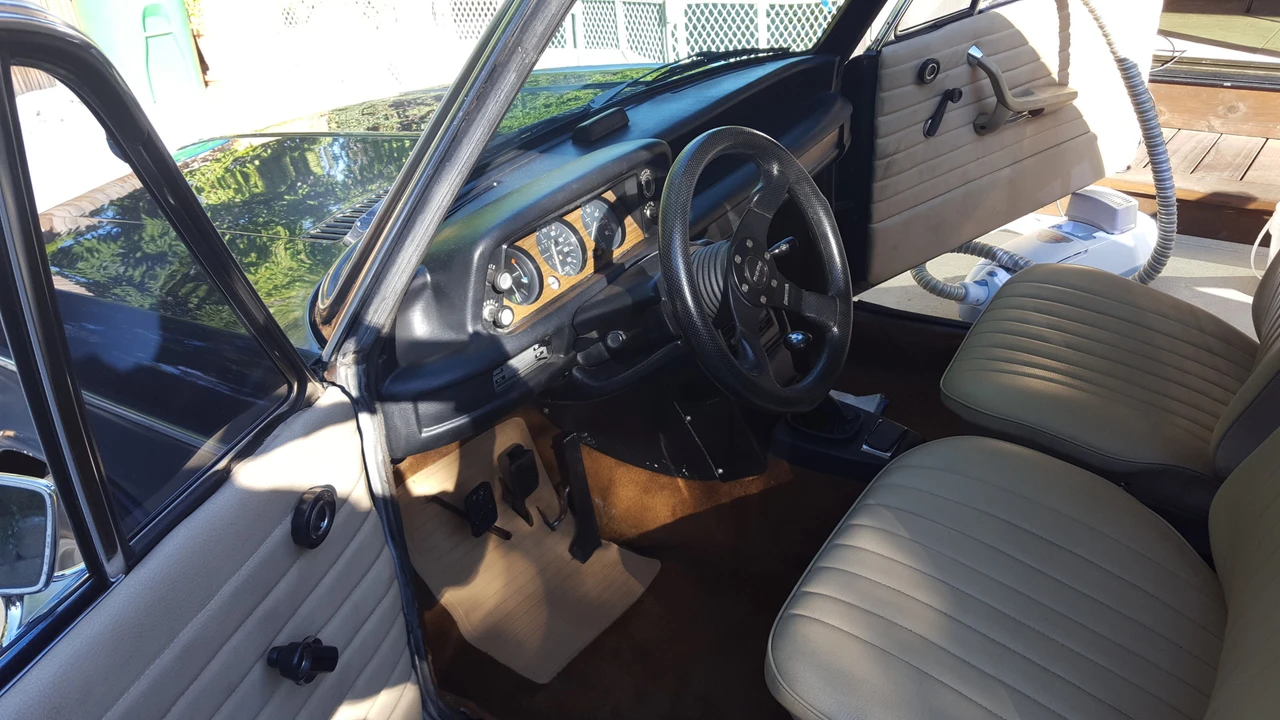 1974 BMW 2002tii - Image 29 of 31