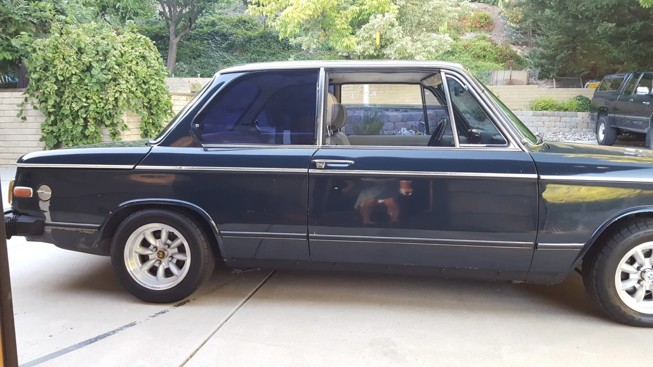 1974 BMW 2002tii - Image 16 of 31