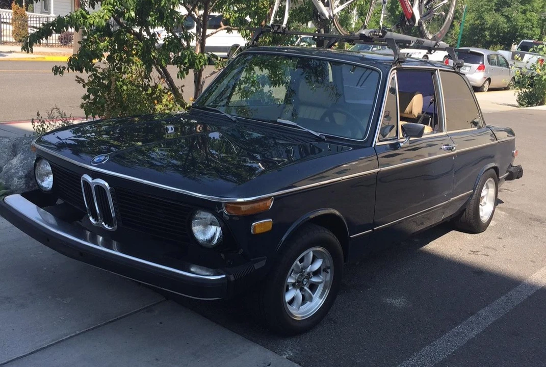 1974 BMW 2002tii - Image 4 of 31