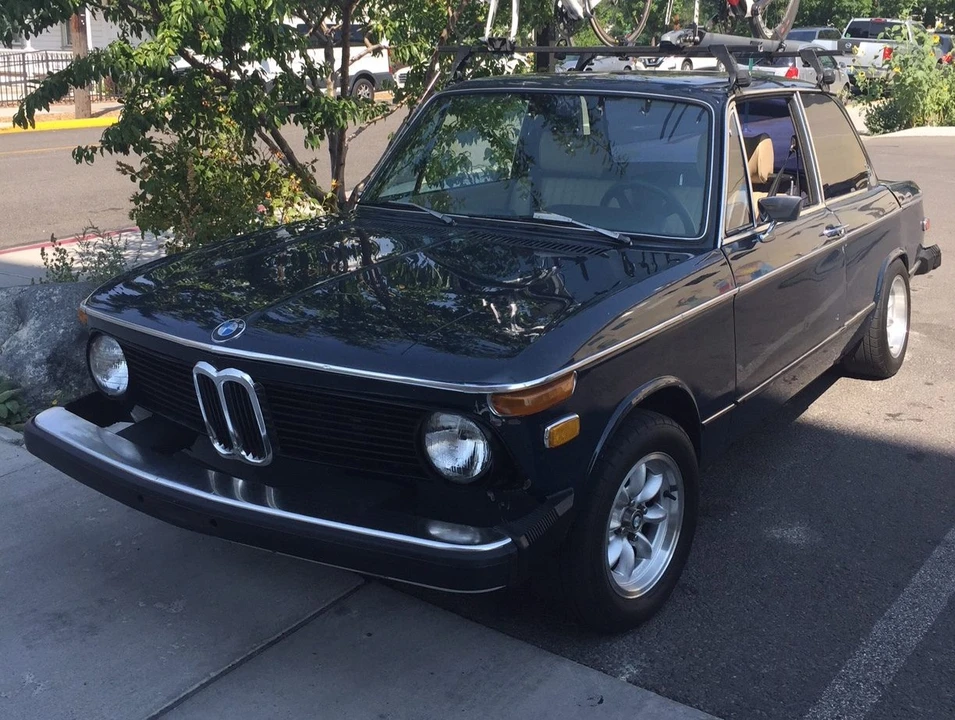 1974 BMW 2002tii - Image 3 of 31