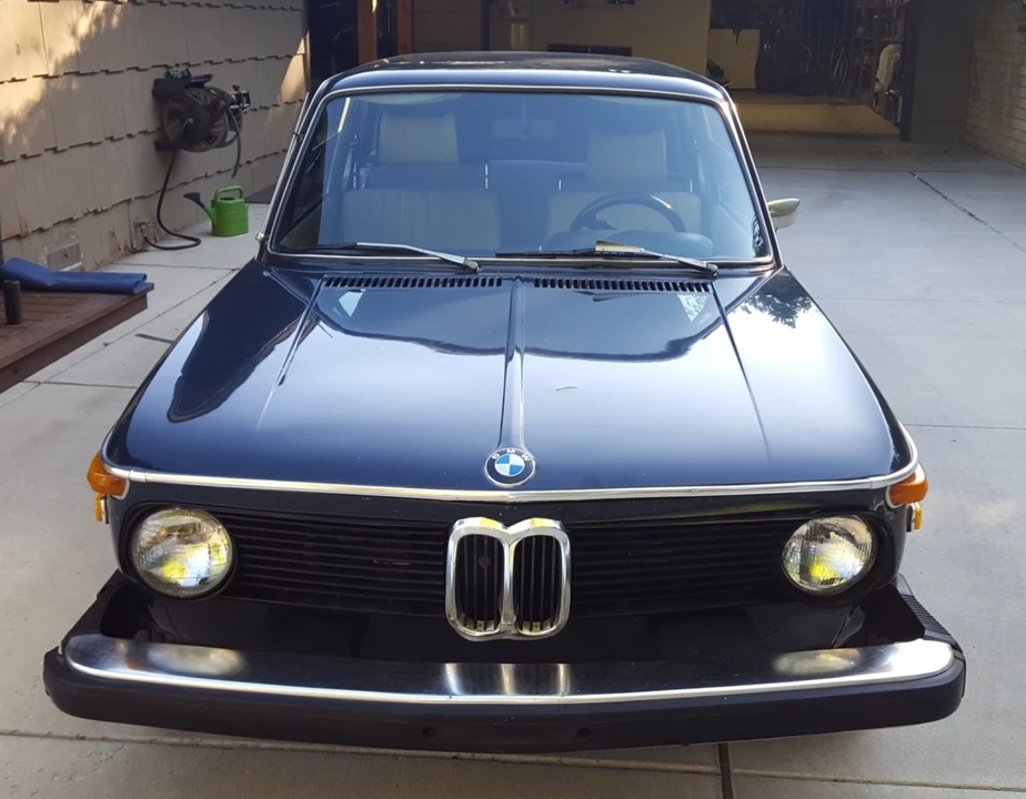 1974 BMW 2002tii - Image 6 of 31
