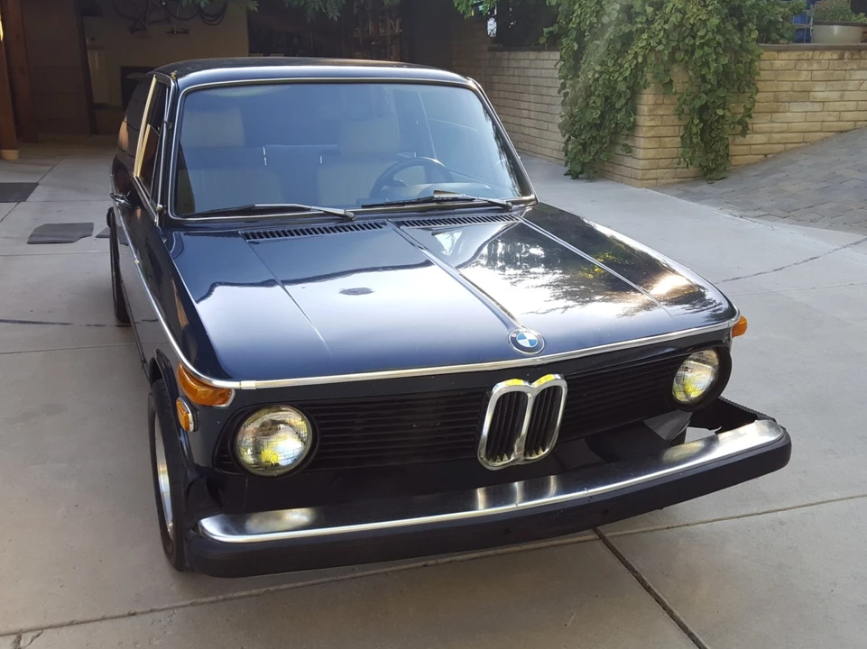 1974 BMW 2002tii - Image 9 of 31
