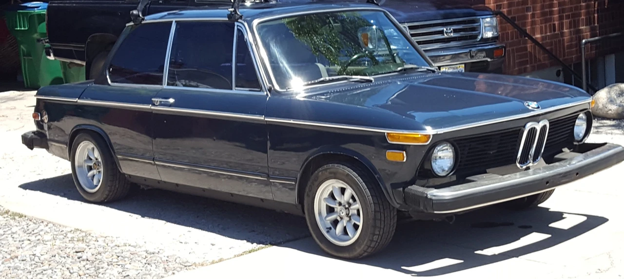 1974 BMW 2002tii - Image 10 of 31