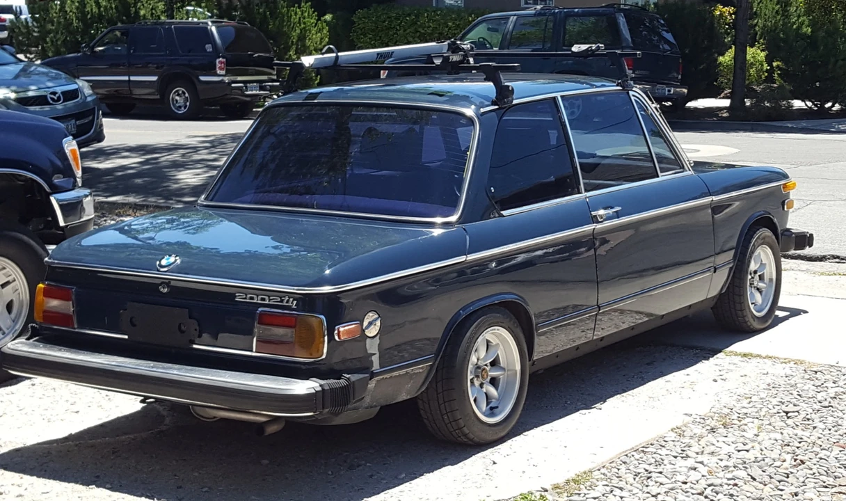 1974 BMW 2002tii - Image 14 of 31