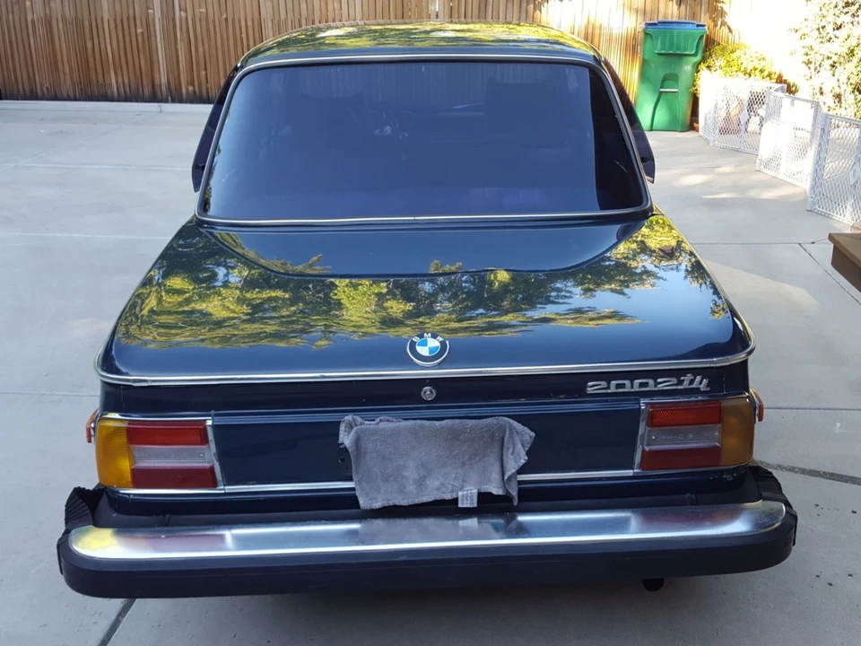 1974 BMW 2002tii - Image 11 of 31