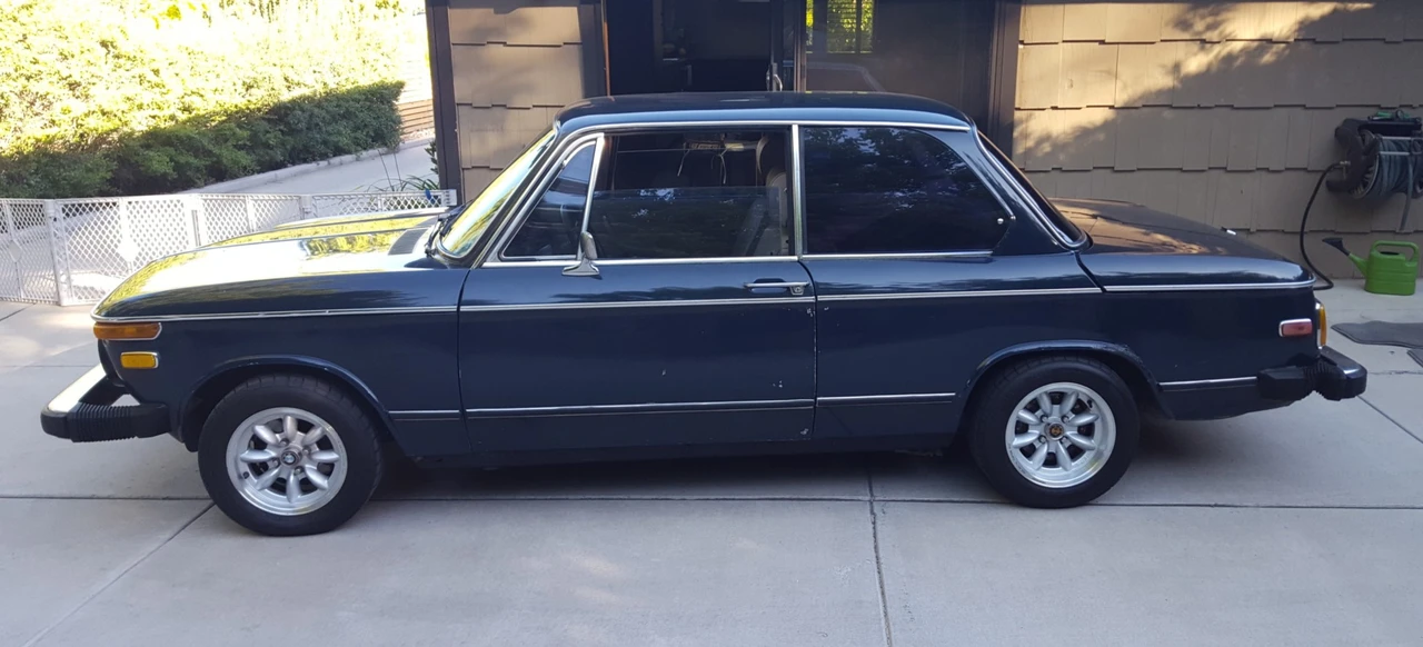 1974 BMW 2002tii - Image 2 of 31