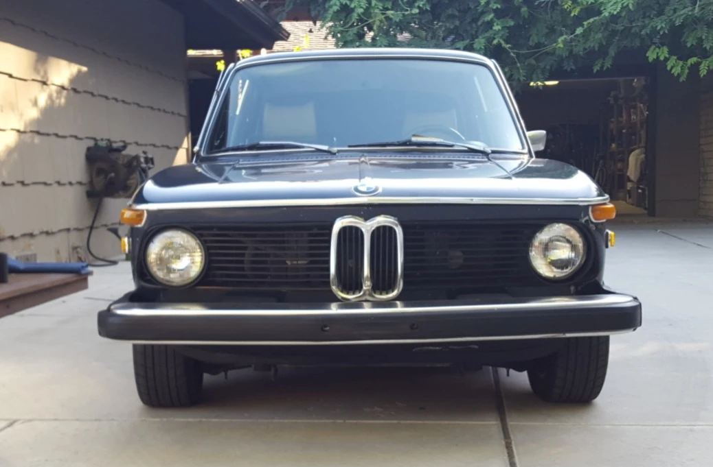 1974 BMW 2002tii - Image 8 of 31