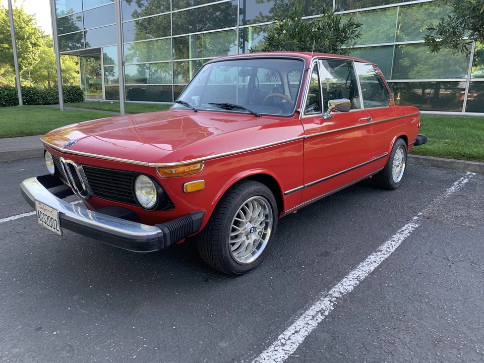 1974 BMW 2002tii - Image 5 of 31