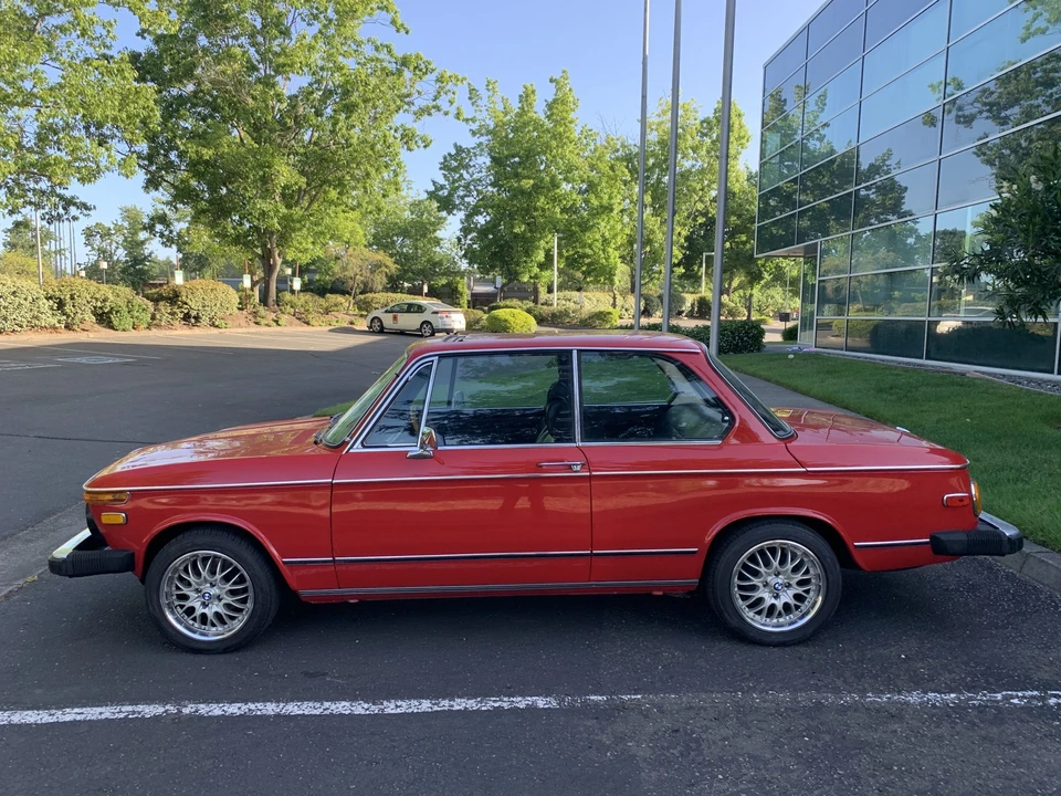 1974 BMW 2002tii - Image 8 of 31