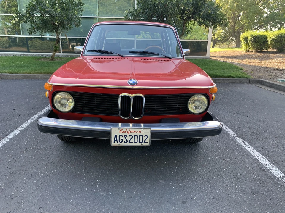 1974 BMW 2002tii - Image 27 of 31