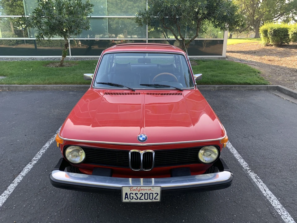 1974 BMW 2002tii - Image 24 of 31