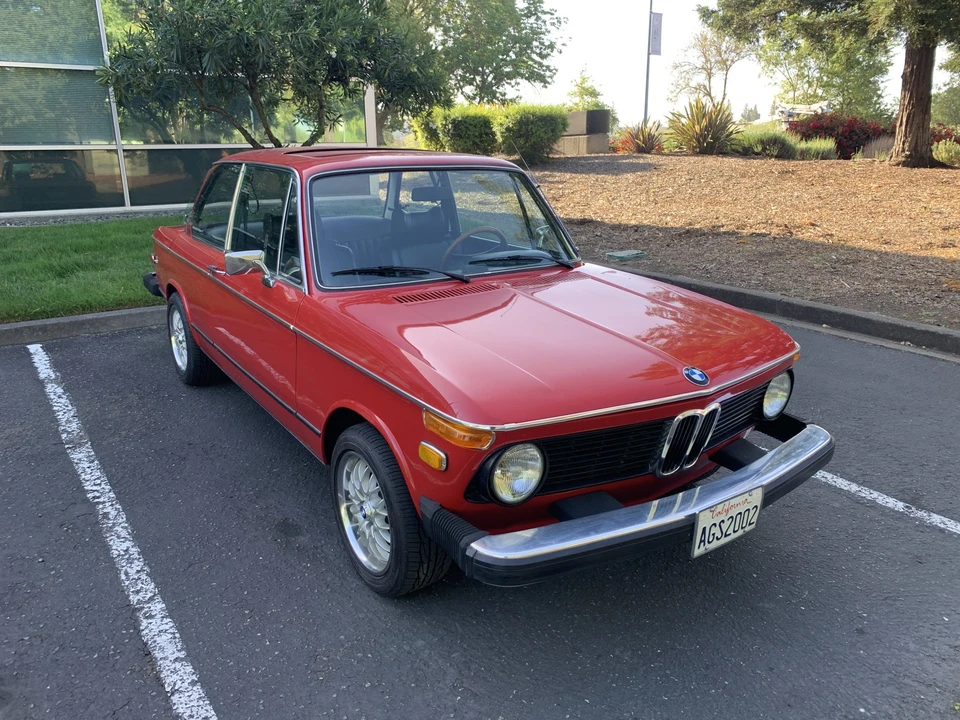 1974 BMW 2002tii - Image 23 of 31