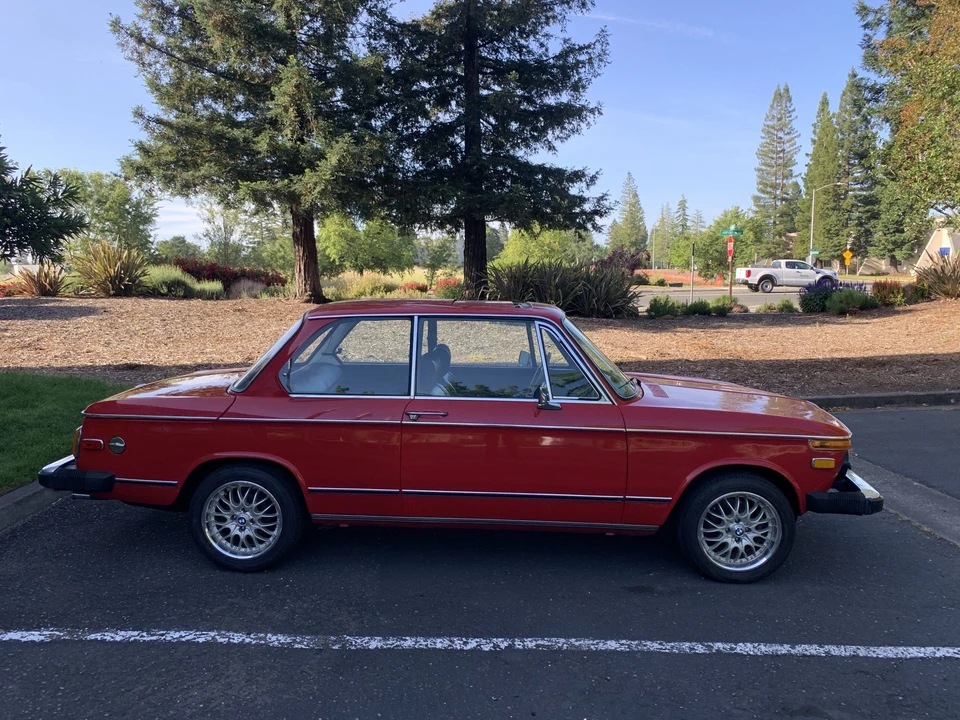 1974 BMW 2002tii - Image 17 of 31