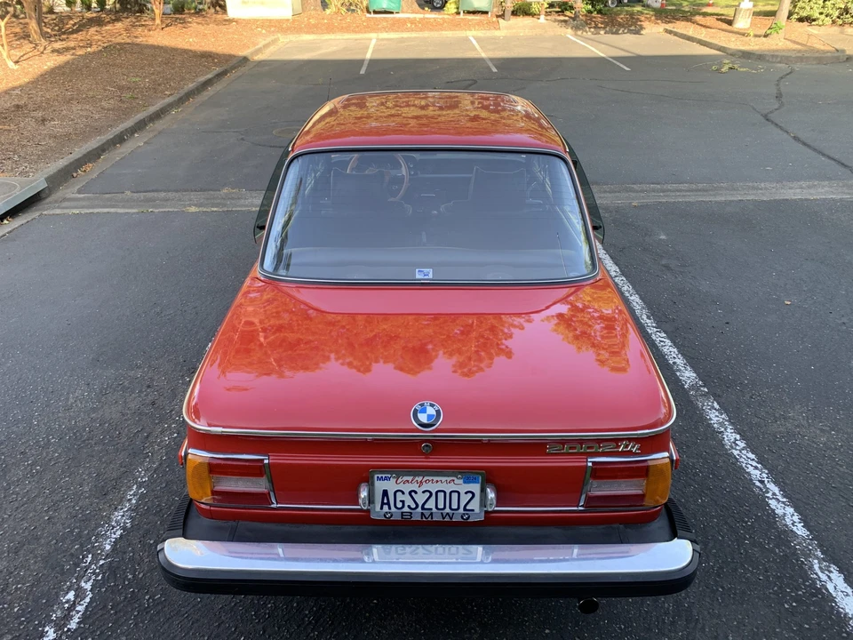 1974 BMW 2002tii - Image 10 of 31