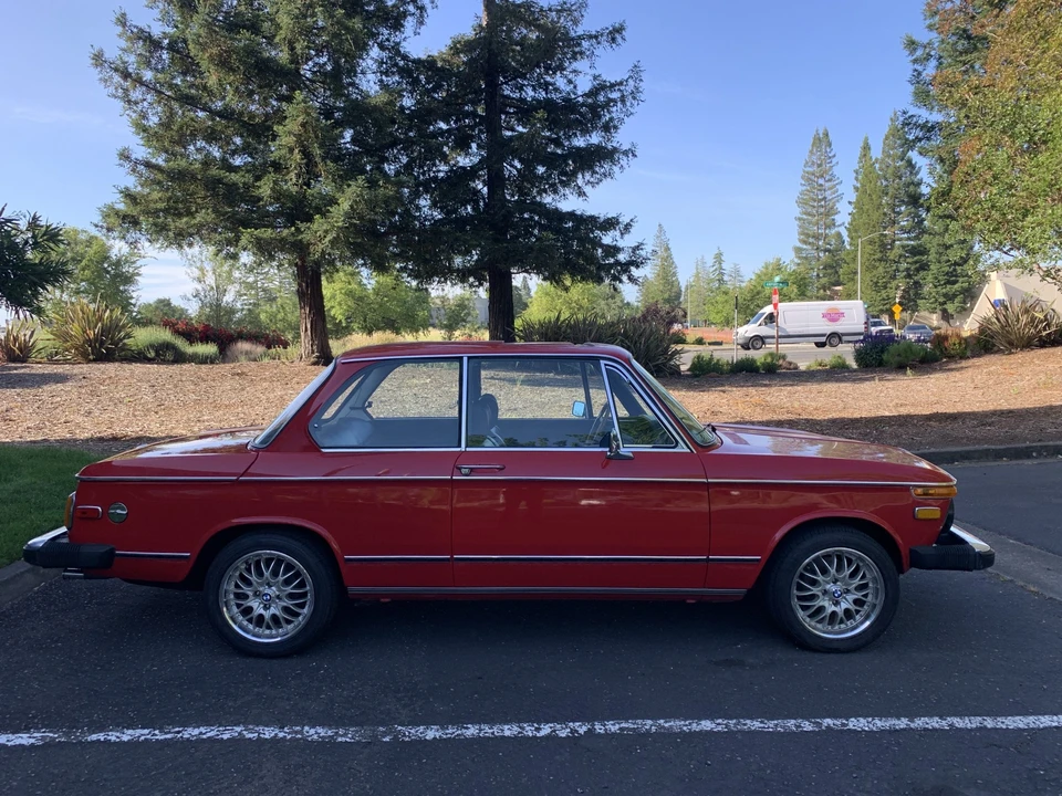 1974 BMW 2002tii - Image 19 of 31