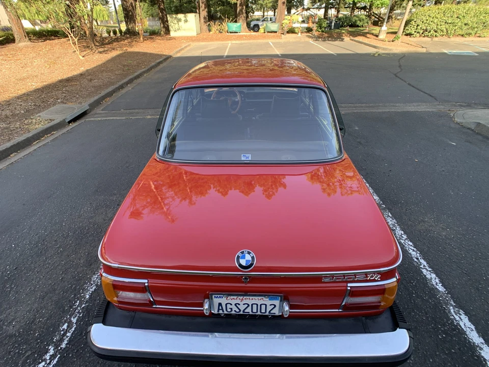 1974 BMW 2002tii - Image 11 of 31