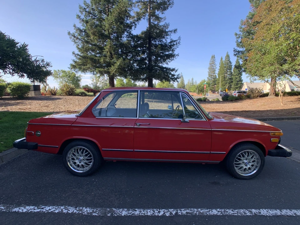 1974 BMW 2002tii - Image 18 of 31