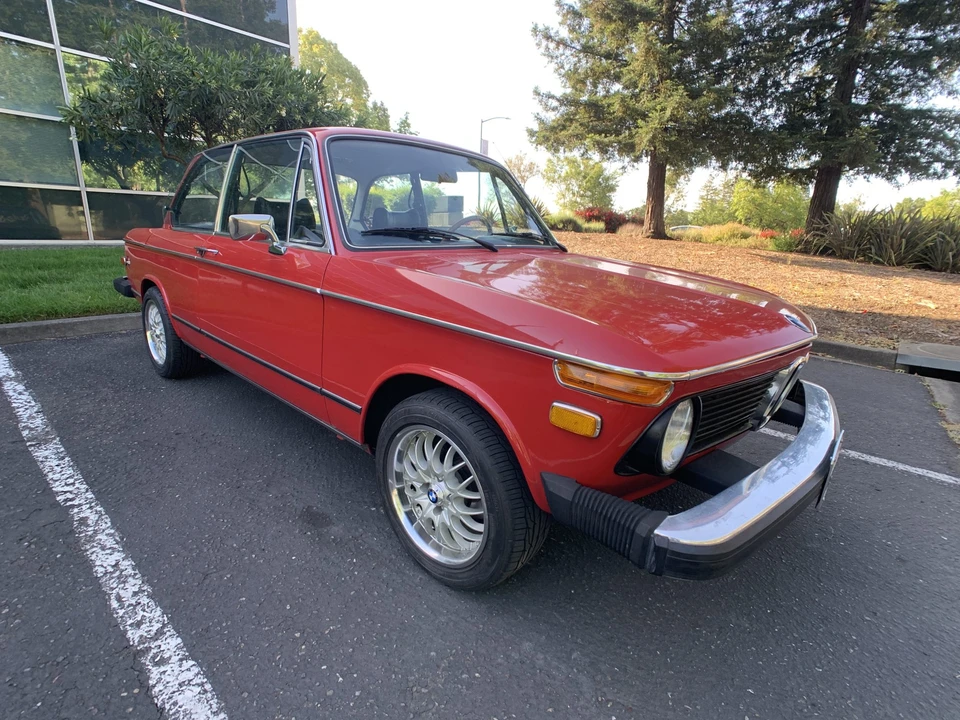 1974 BMW 2002tii - Image 22 of 31