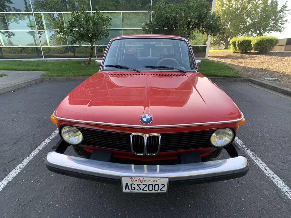 1974 BMW 2002tii - Image 25 of 31
