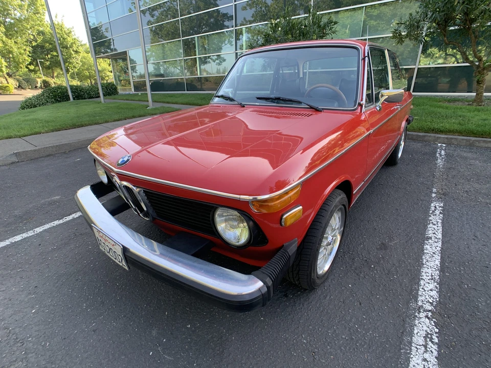 1974 BMW 2002tii - Image 3 of 31