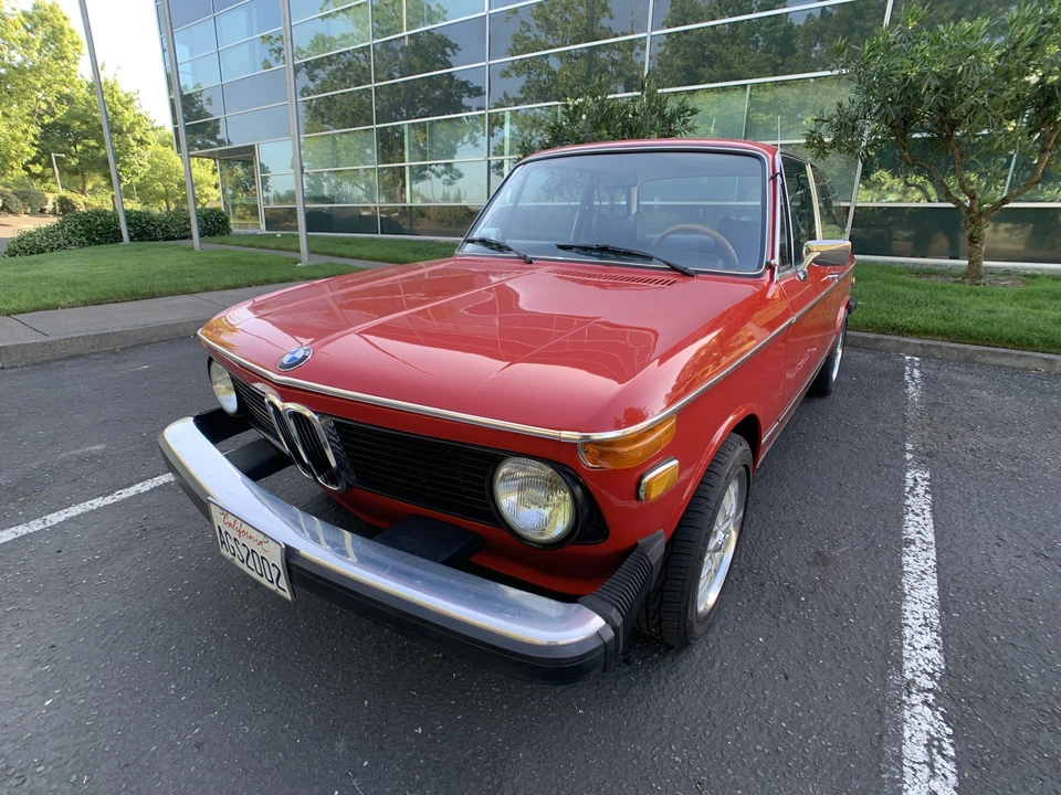 1974 BMW 2002tii - Image 2 of 31
