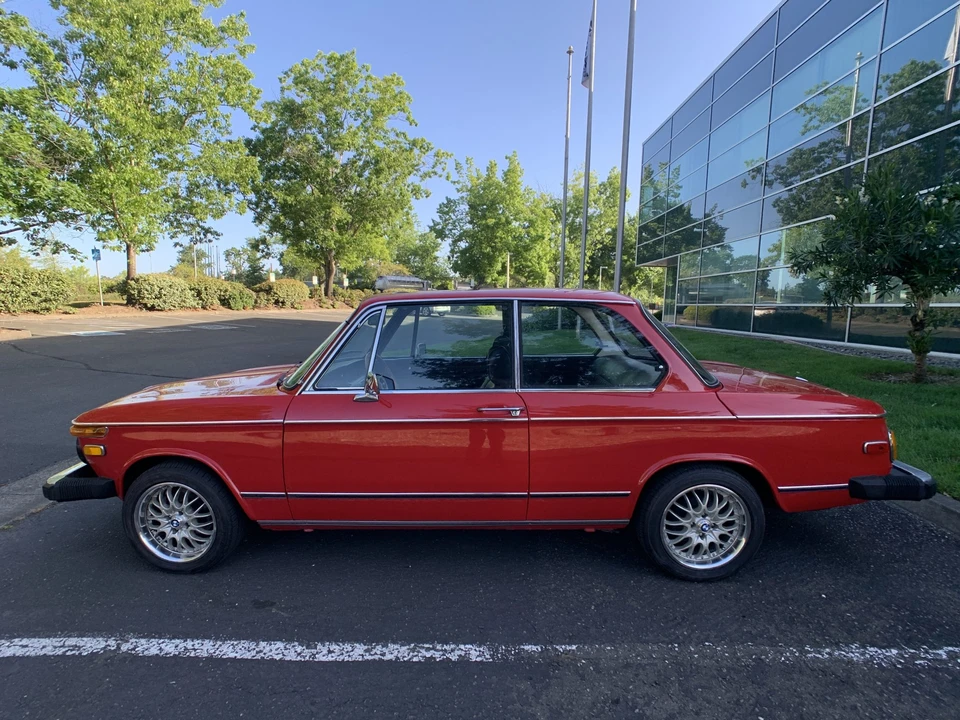 1974 BMW 2002tii - Image 9 of 31