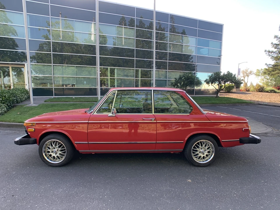 1974 BMW 2002tii - Image 7 of 31