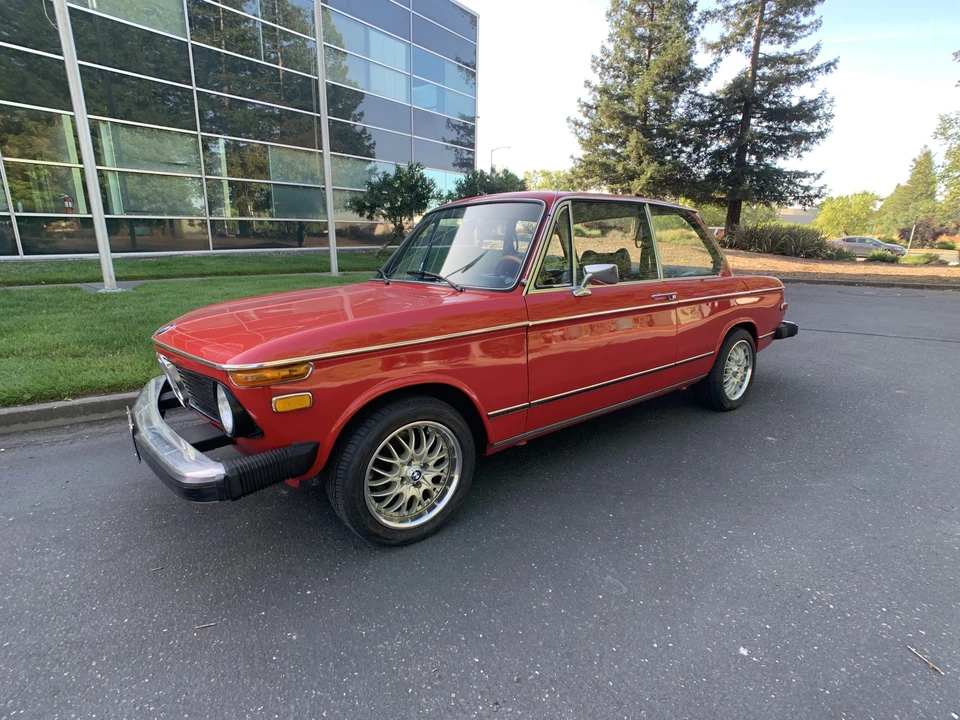 1974 BMW 2002tii - Image 6 of 31