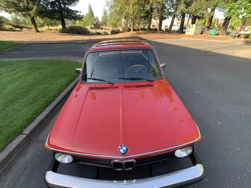 1974 BMW 2002tii - Image 28 of 31